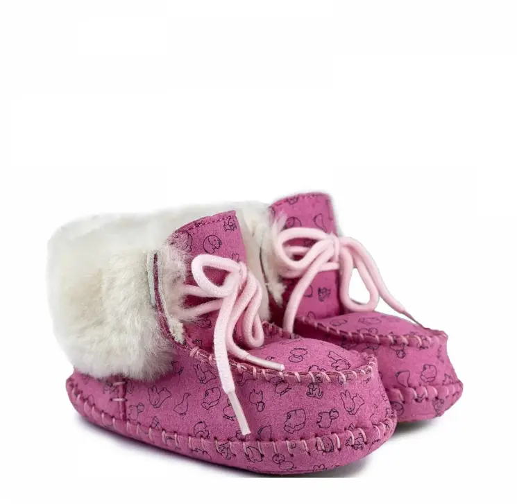 UGG Baby Sparrow Pink — Pink