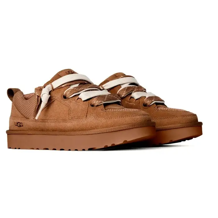Lowmel Low Trainer — — Chestnut