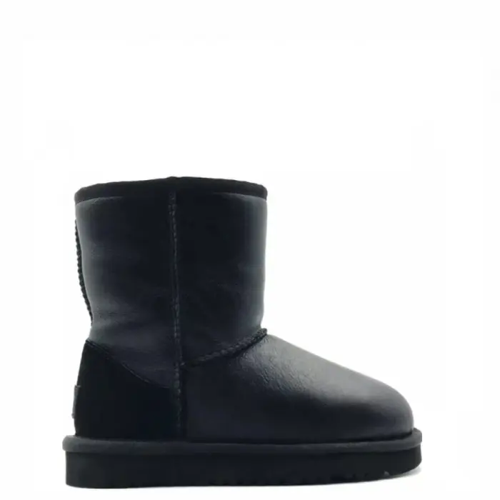 Kids Classic Short Black — Black