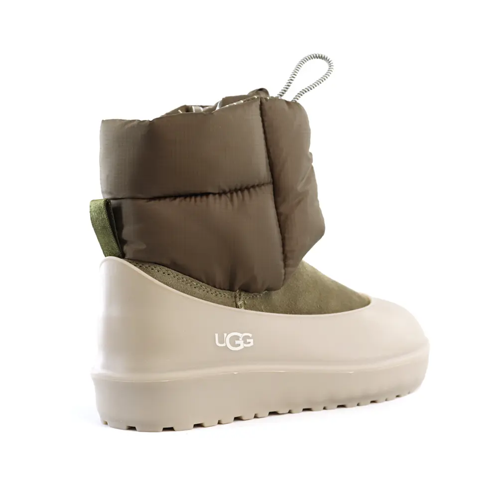 Classic Maxi Toggle Mini — — Khaki