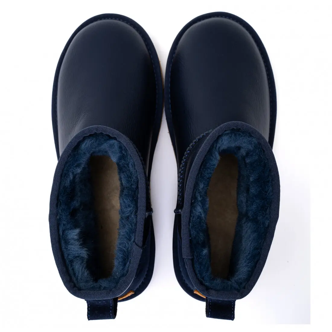 Мужские Classic II Mini Boot Navy — Navy, дополнительный вид