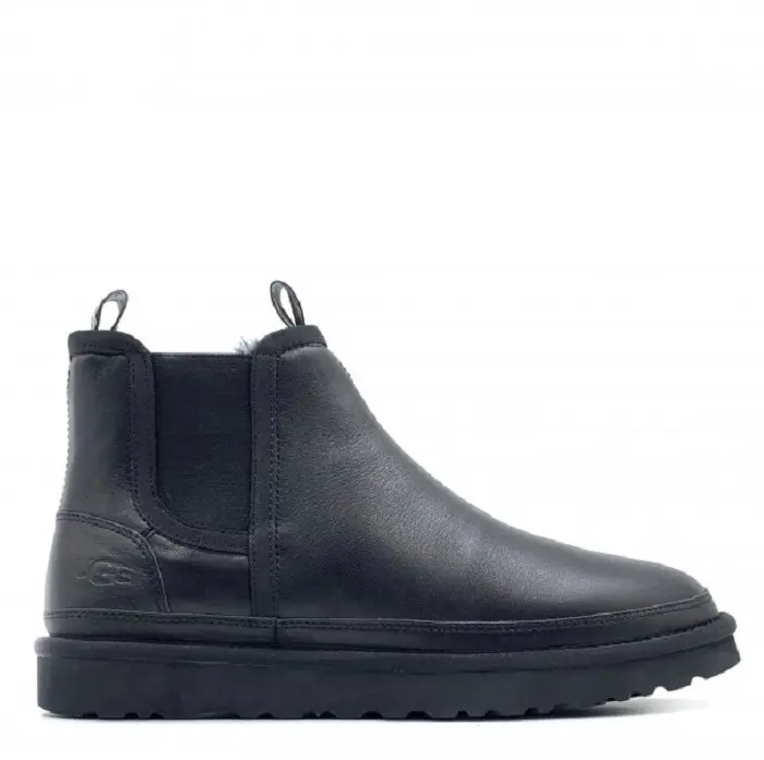 Leather Black