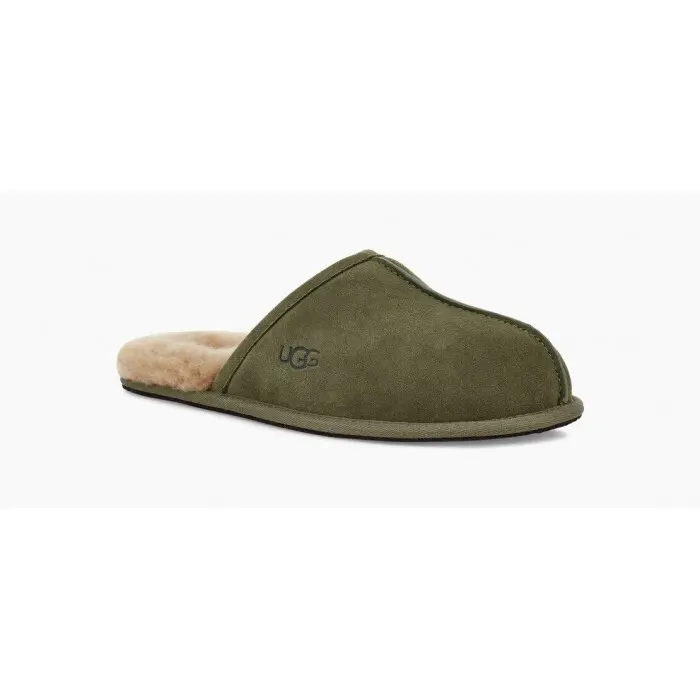 Мужские Scuff — Brunt olive