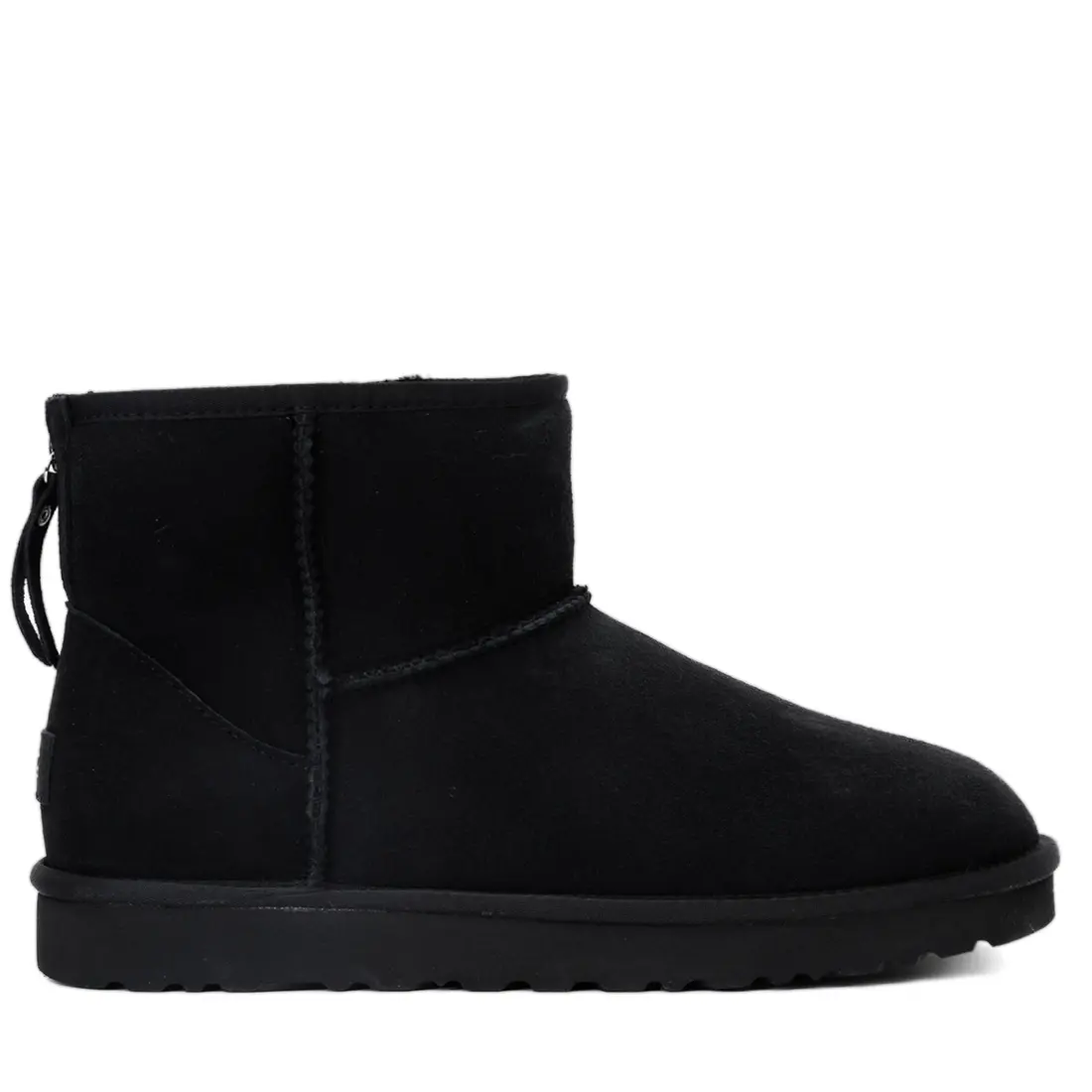Мужские Mini ZIP Мужские mini zip - black — Мужские mini zip - black