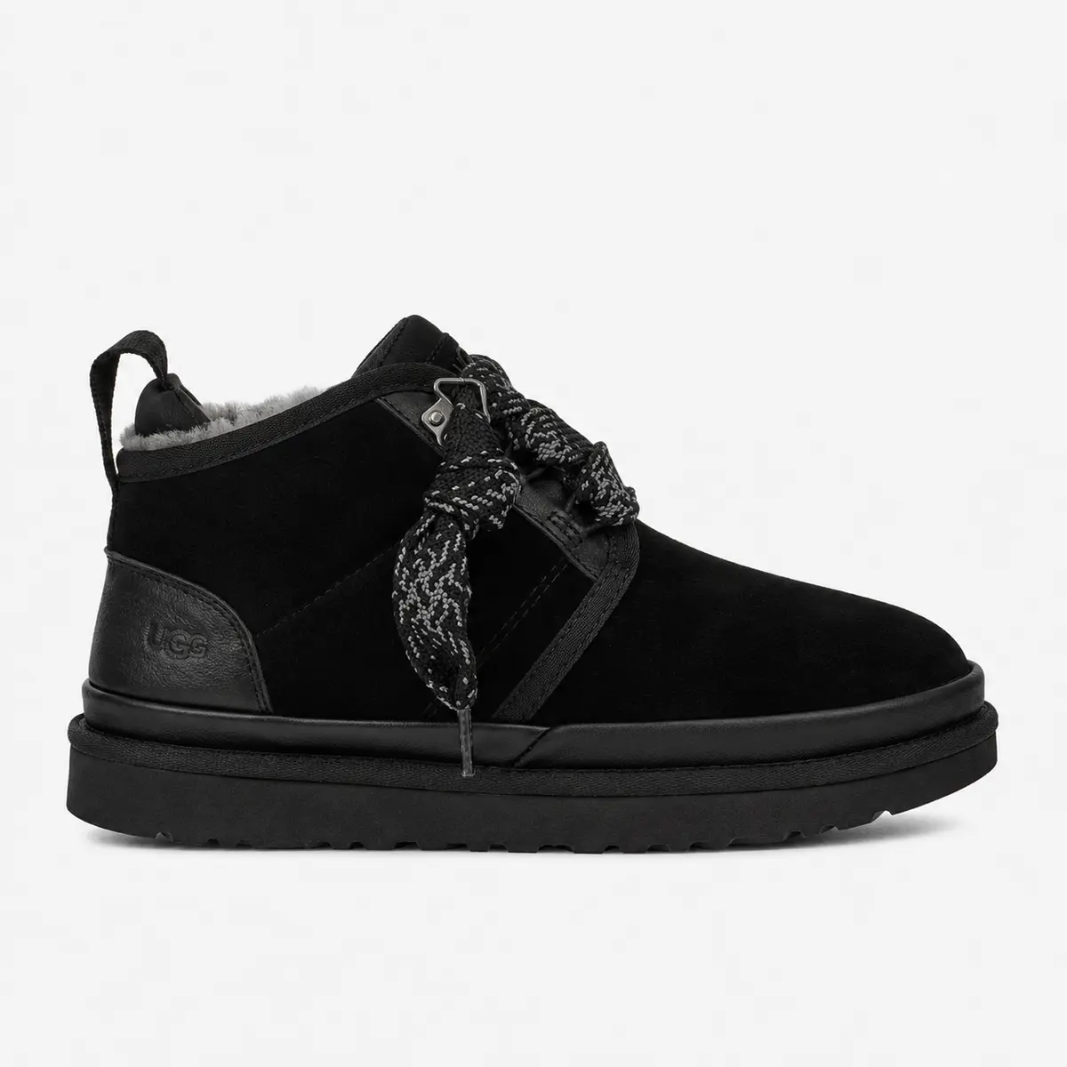 UGG Mens Neumel FT FT Moss Black — FT Moss Black