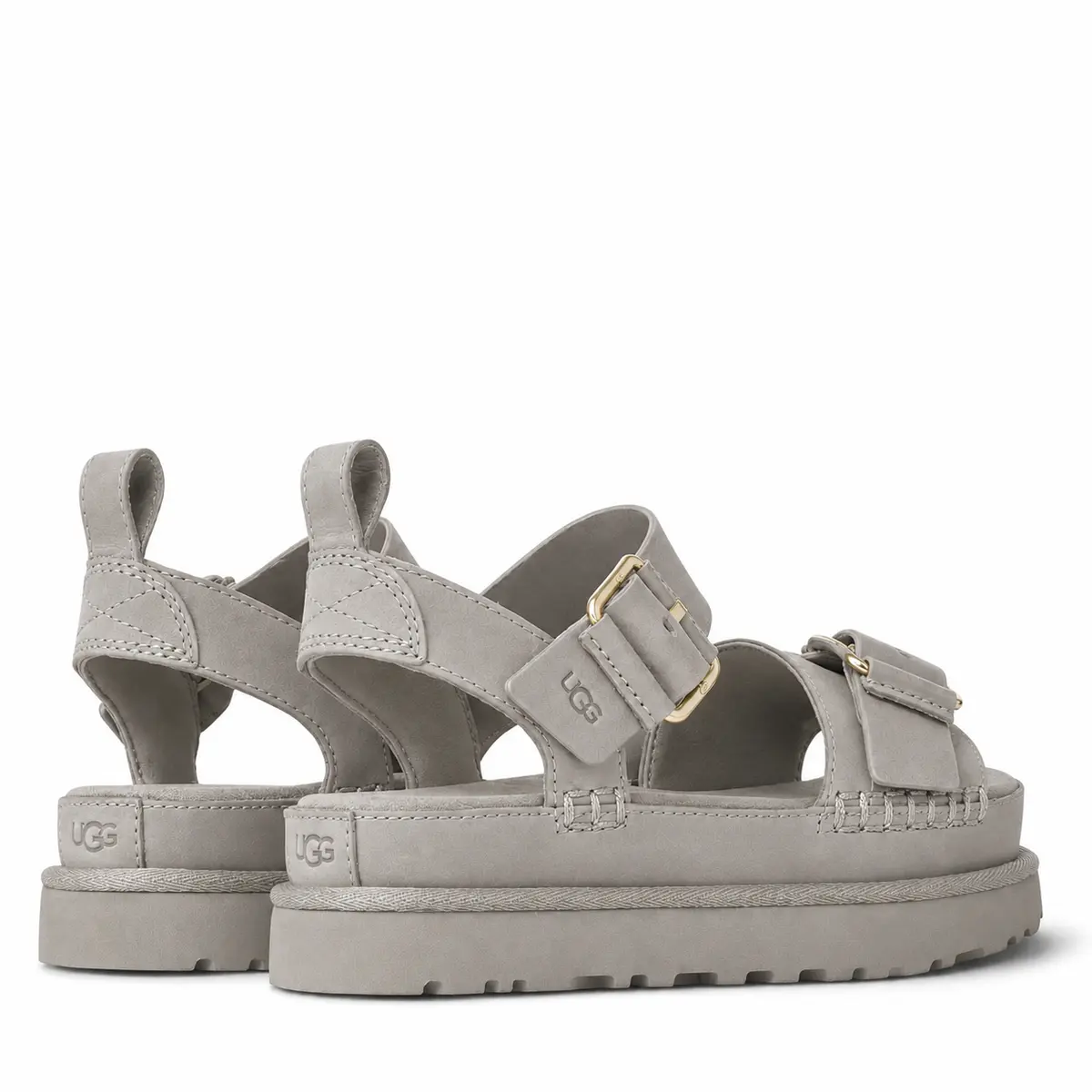 UGG Goldenstar Villa Grey — Grey, дополнительный вид