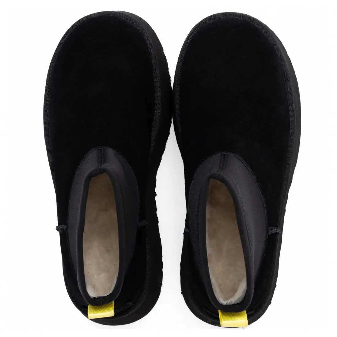 Classic Platform Dipper Mini — Black