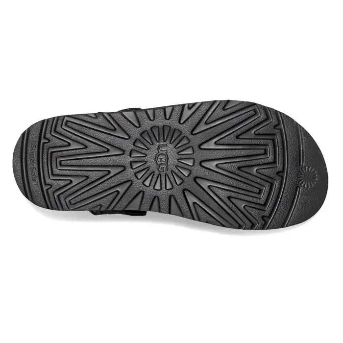 UGG Goldenstar Clog — Black