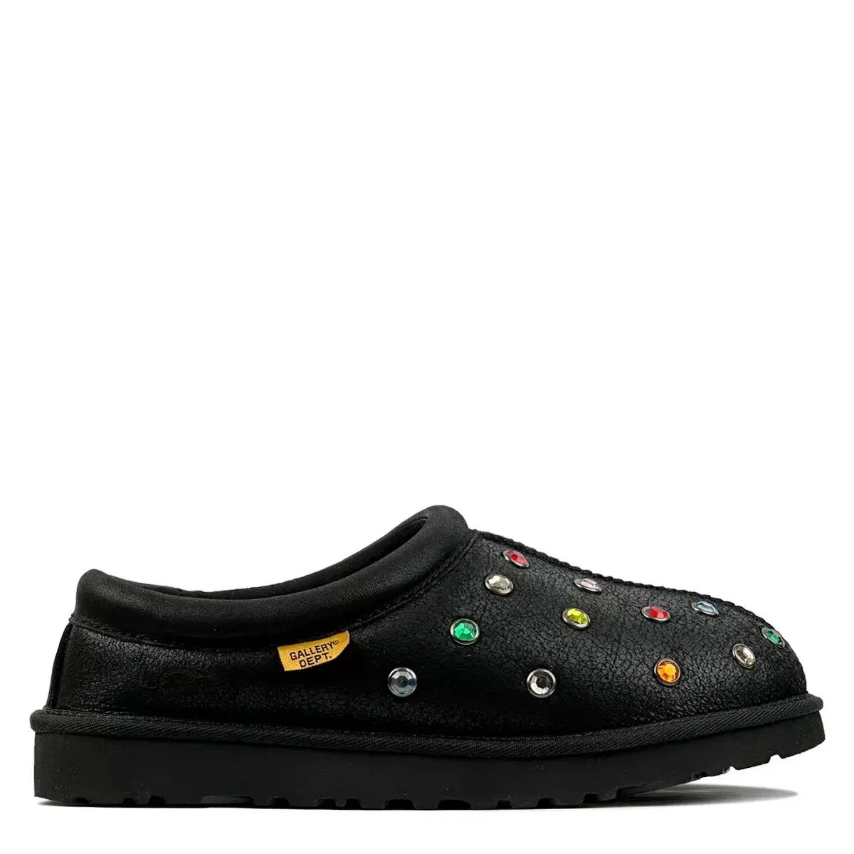Tasman Slipper Gallery Dept — Black