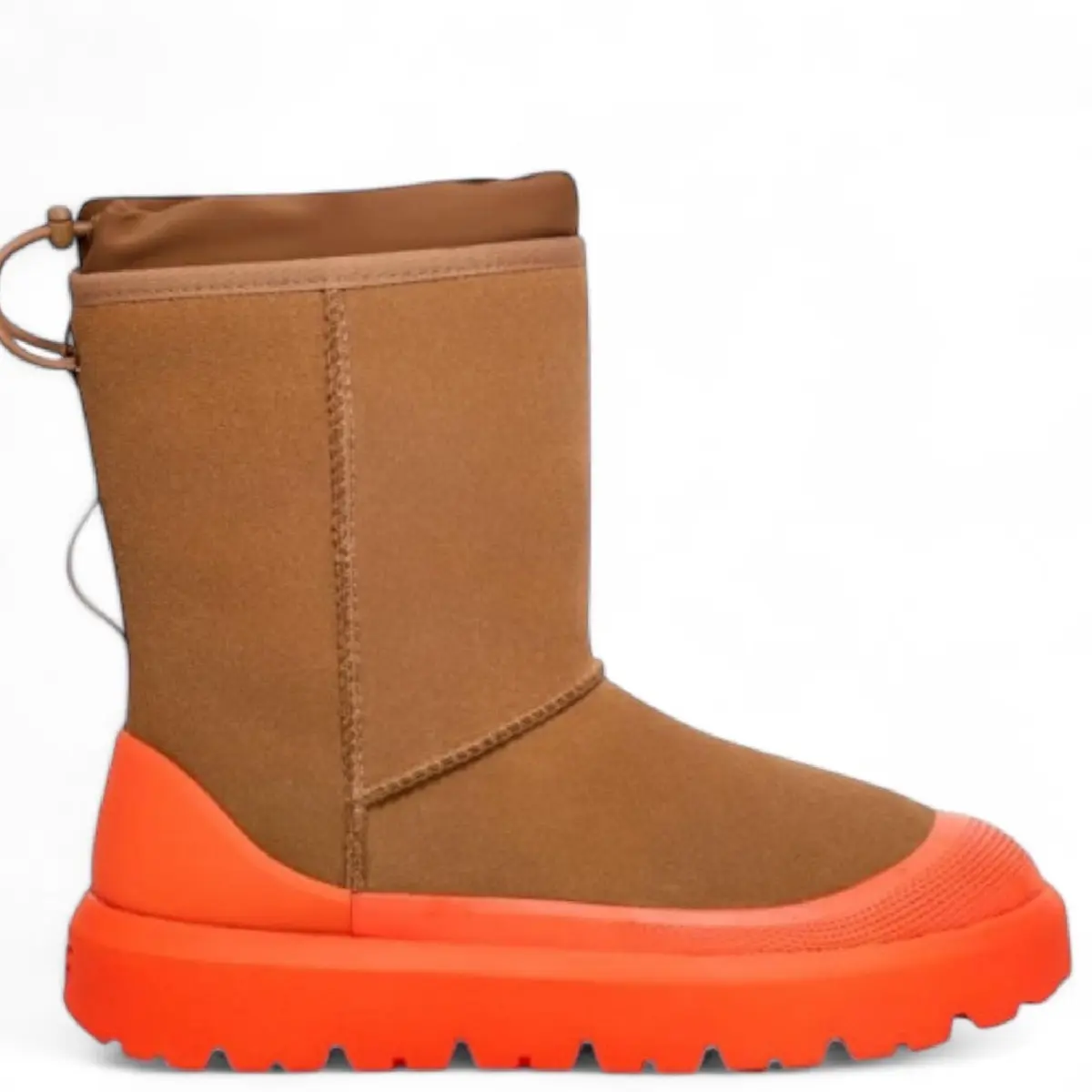 Мужские Short Hybrid — Orange — Orange