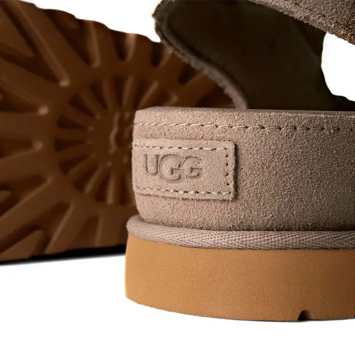 UGG Goldenstar Sandal — Smoke