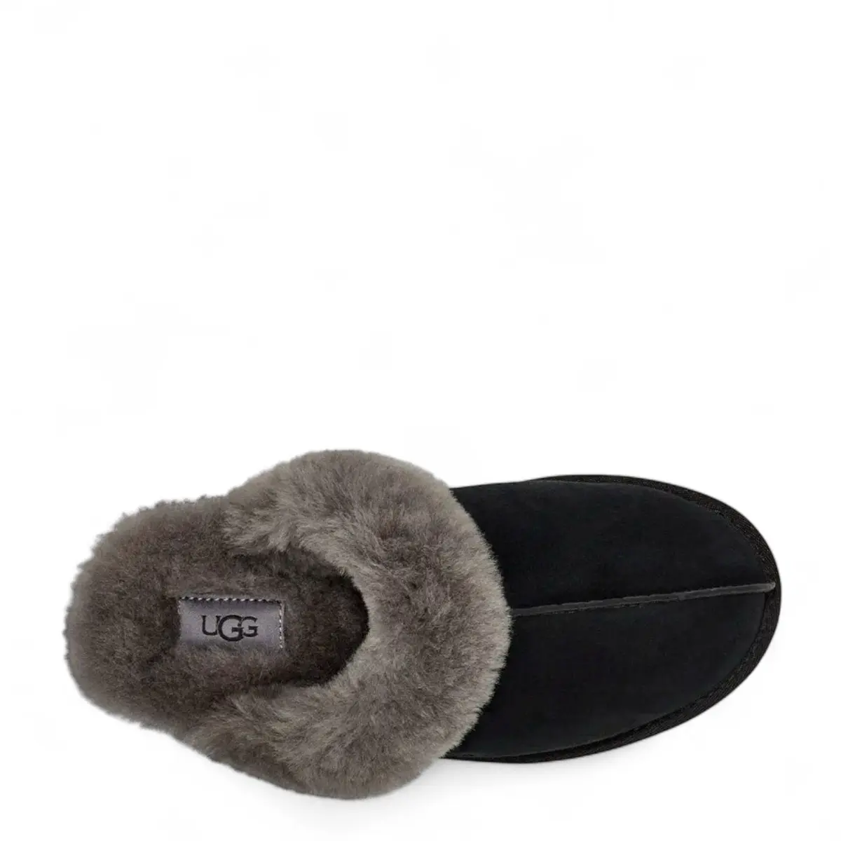UGG Scuffete — Black