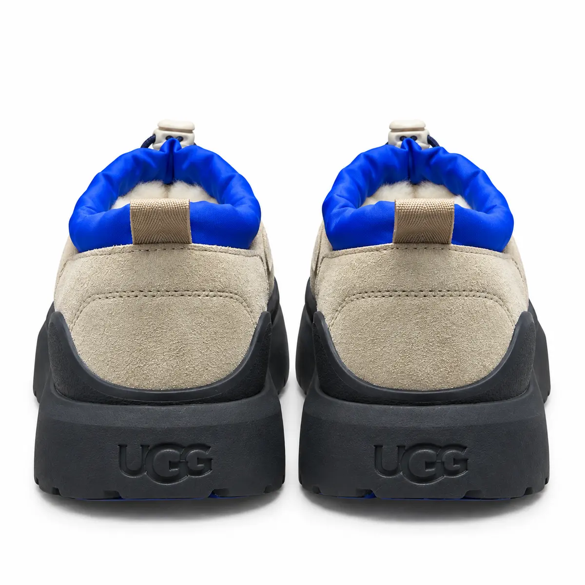 UGG Mens Heritage Utility — Sand Regal Blue