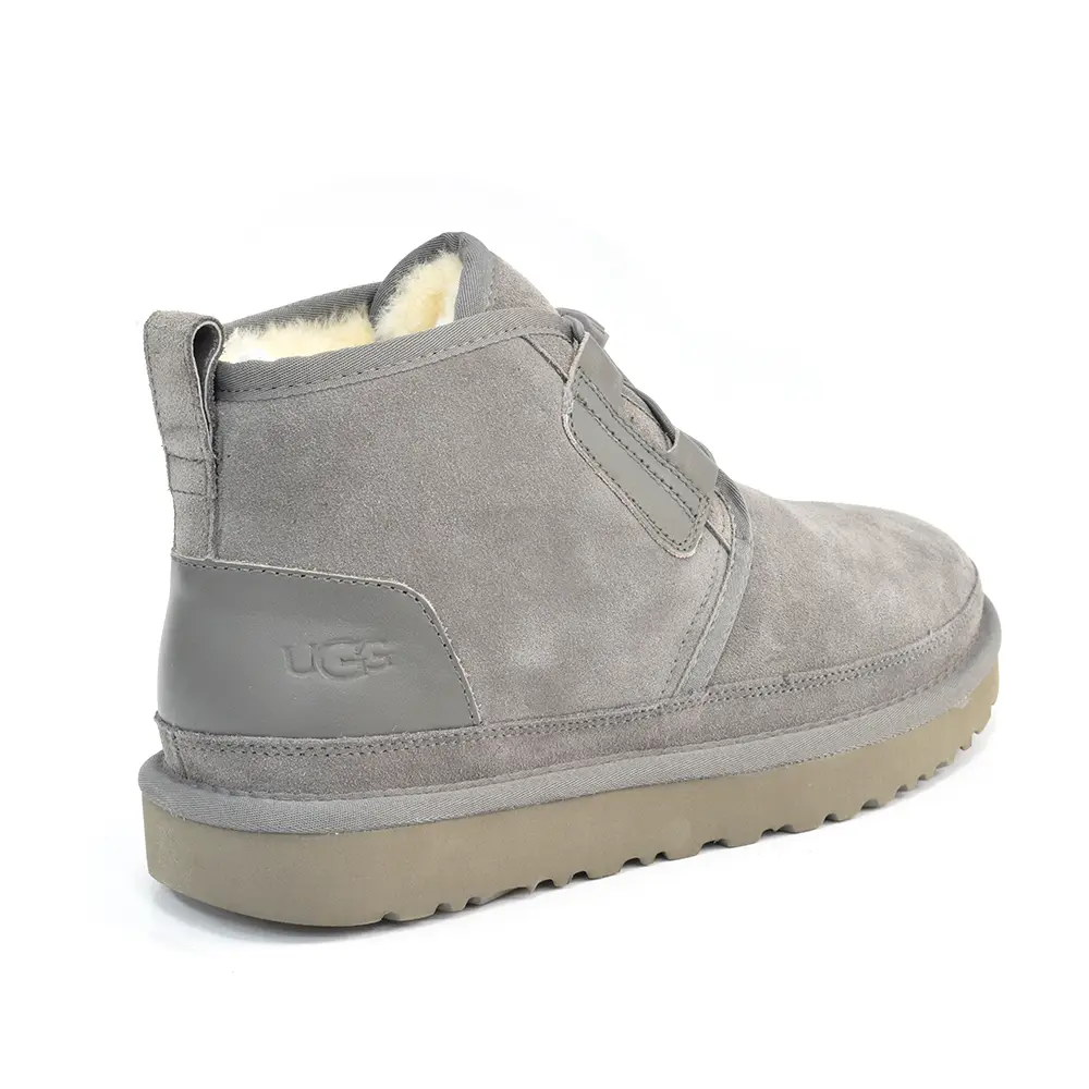 Neumel Ghillie — Grey