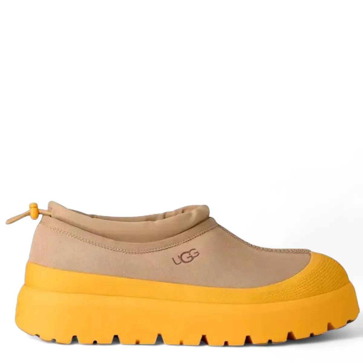 Tasman Weather Hybrid — - Mustard/Summer — Yellow