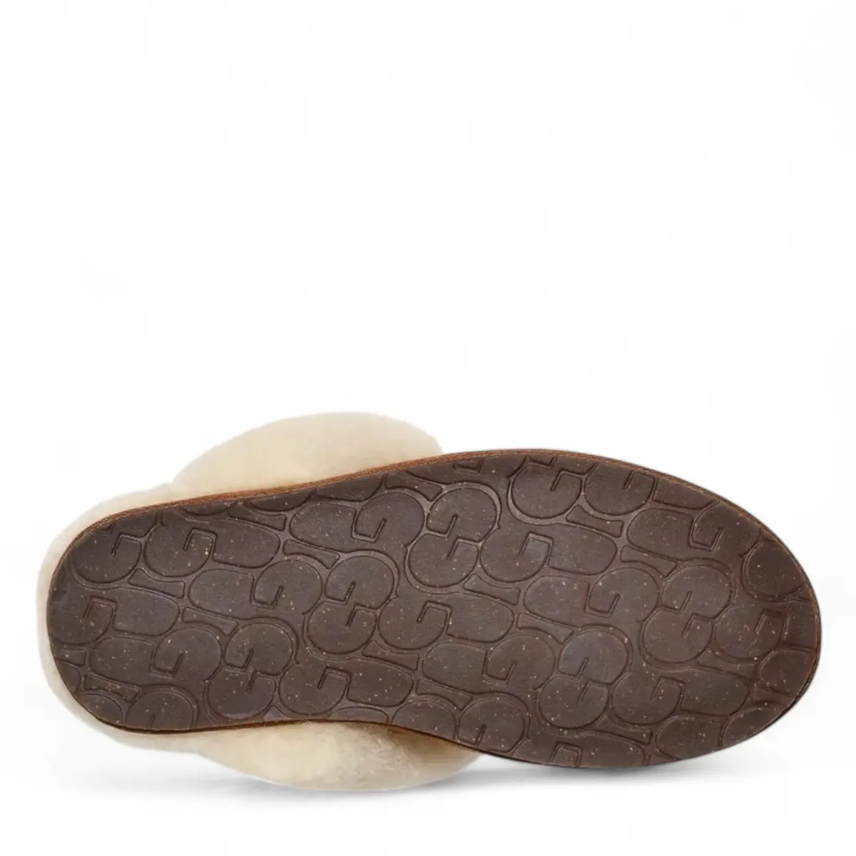 UGG Scuffete — Chestnut