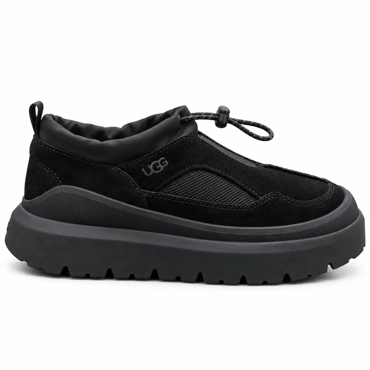 UGG Mens Heritage Utility Axoid Black — Axoid Black