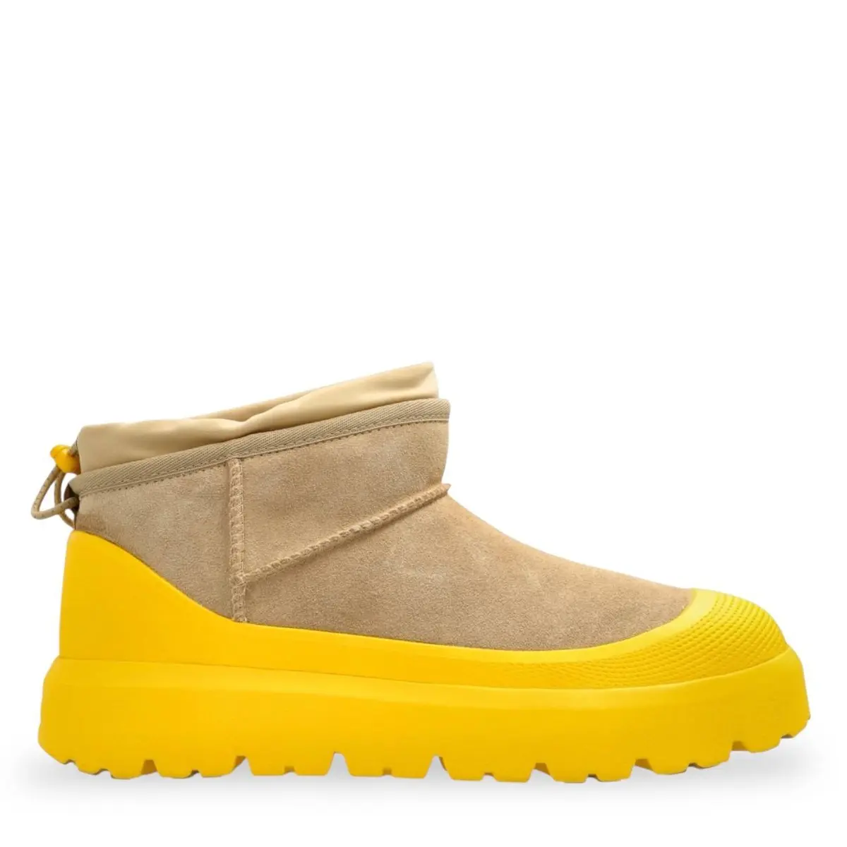 Ultra Mini Hybrid — - Mustard/Summer — Yellow