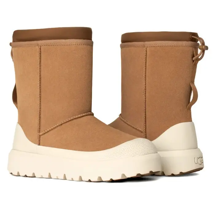 Short Hybrid — — Chestnut