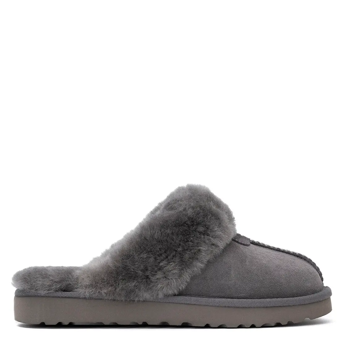 Мужские Scuffete Slipper — Grey