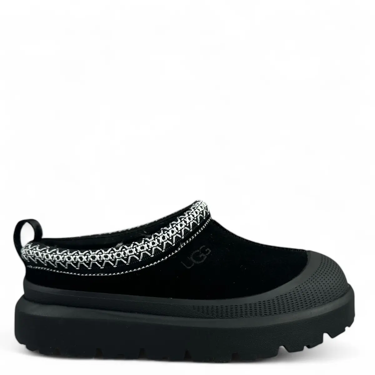 Мужские Tasman Tazz Hybrid — Black — Black