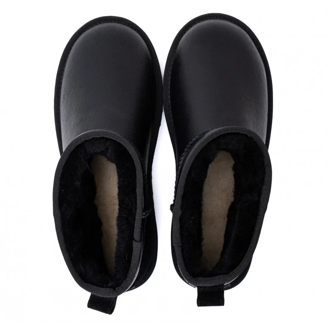 Мужские Classic II Mini Boot Black — Black, дополнительный вид