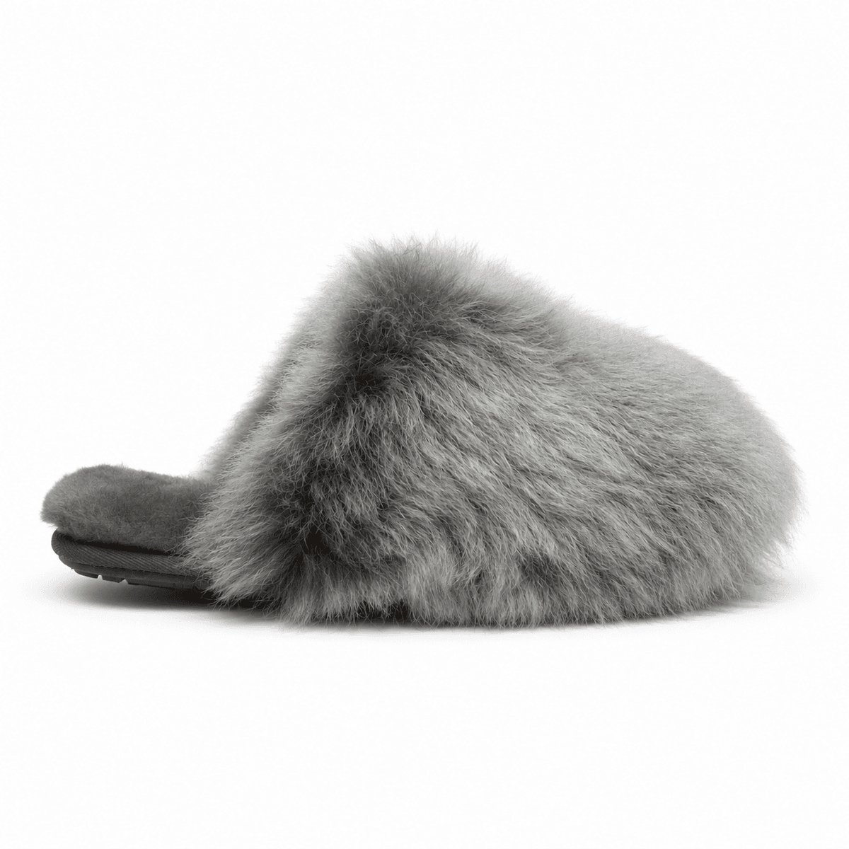 Slipper Chalet UGG Slipper Chalet Charcoal Grey — UGG Slipper Chalet Charcoal Grey