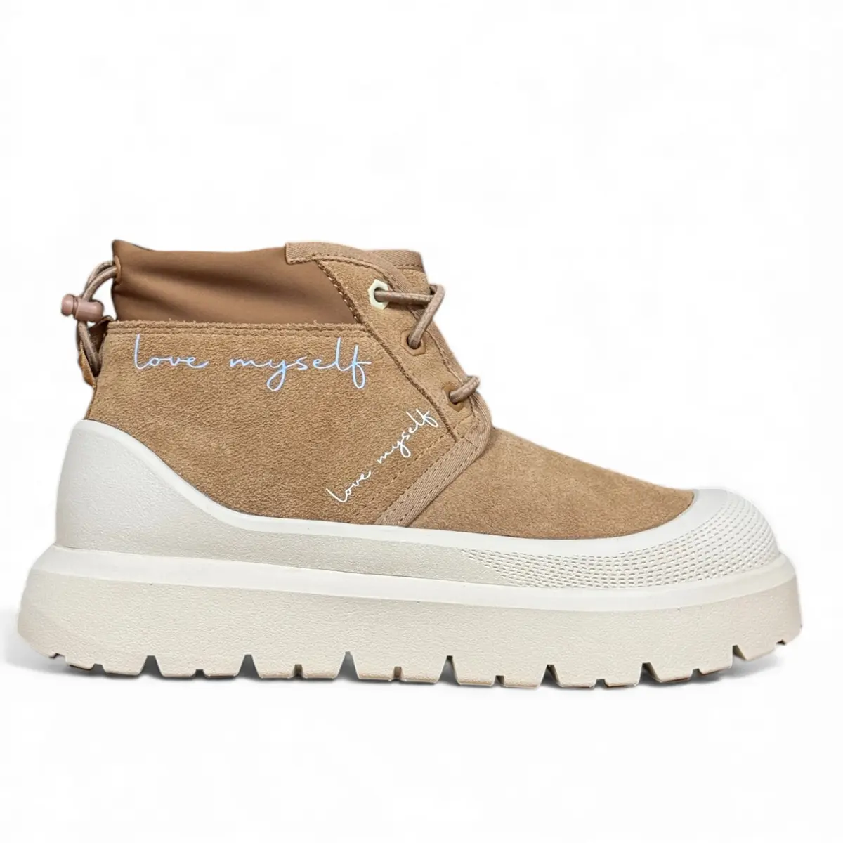 Chestnut Whitecap A-1