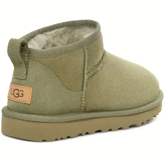 Ultra mini Classic — Khaki