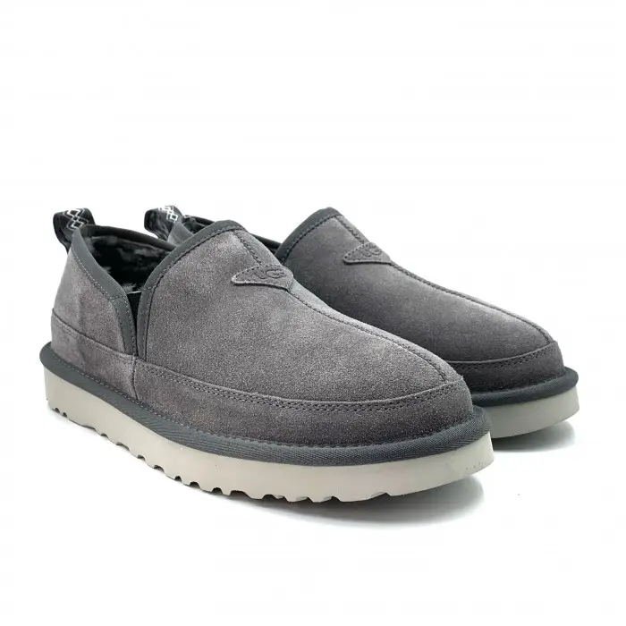 Мужские Slippers Romeo Grey — Grey, дополнительный вид