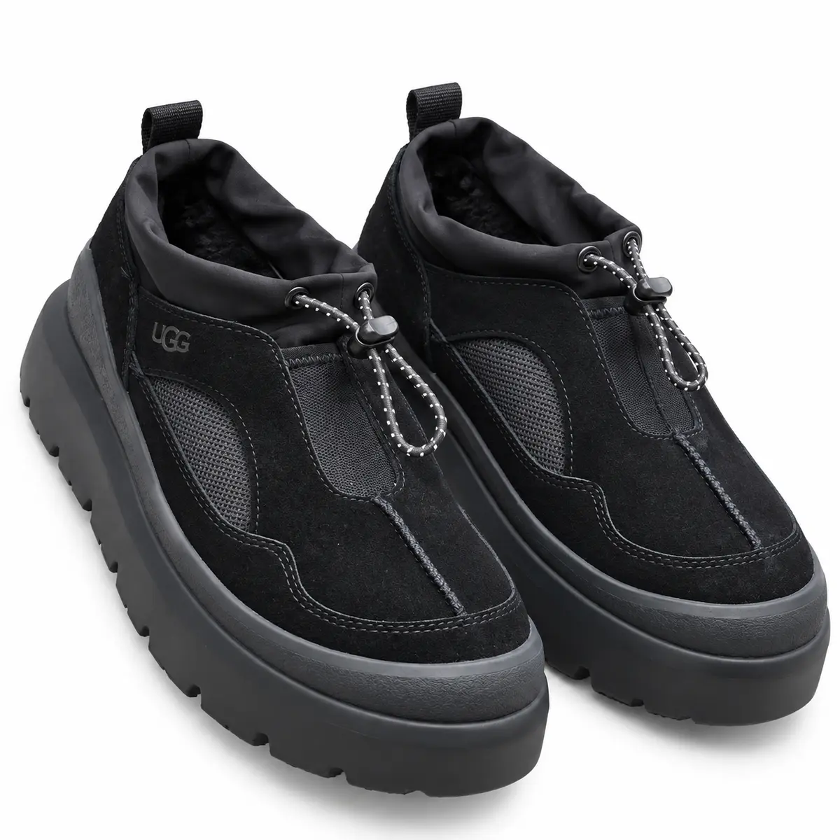 UGG Heritage Utility Axoid — Black