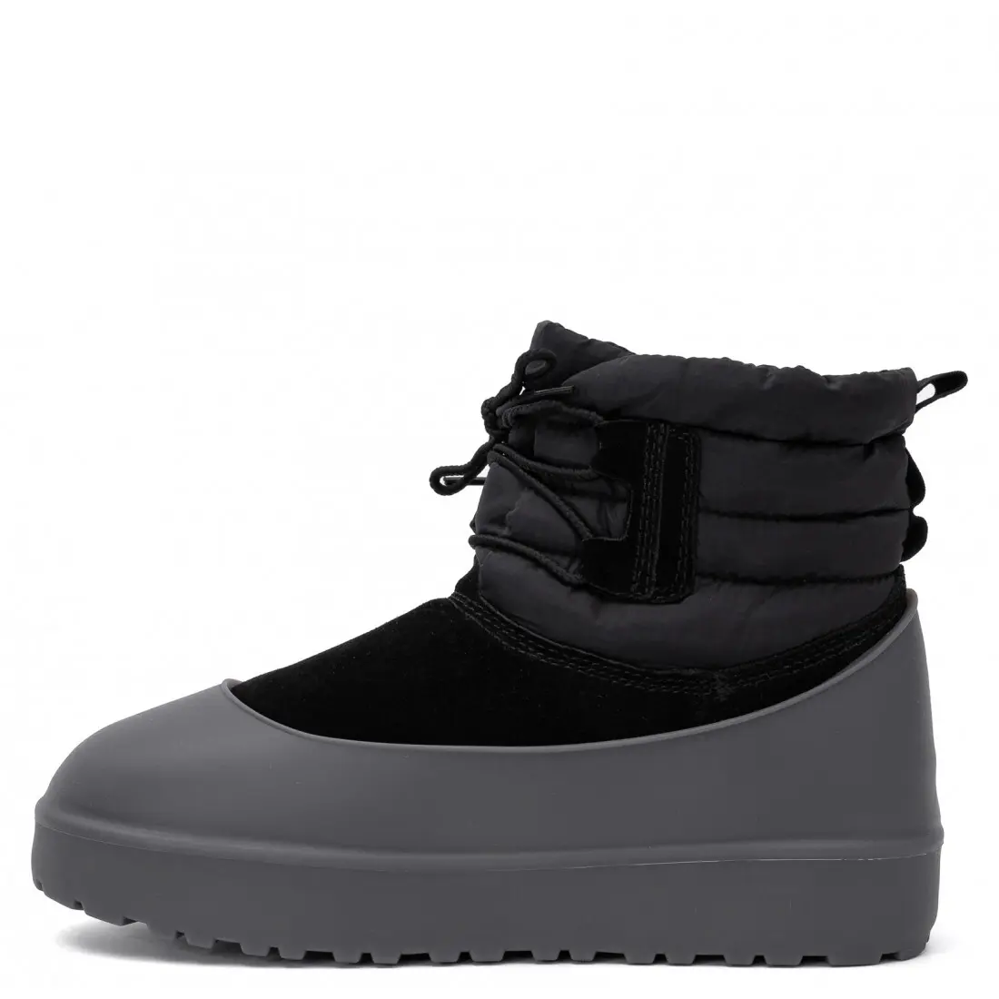 Мужские Classic Mini Lace-UP Weather — Black — — Black, дополнительный вид