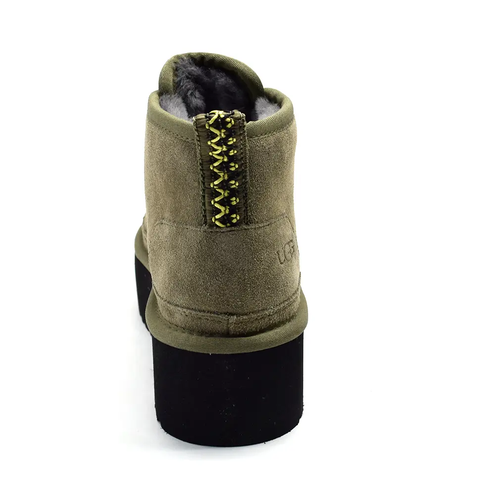 Neumel Heritage Platform — Brunt olive