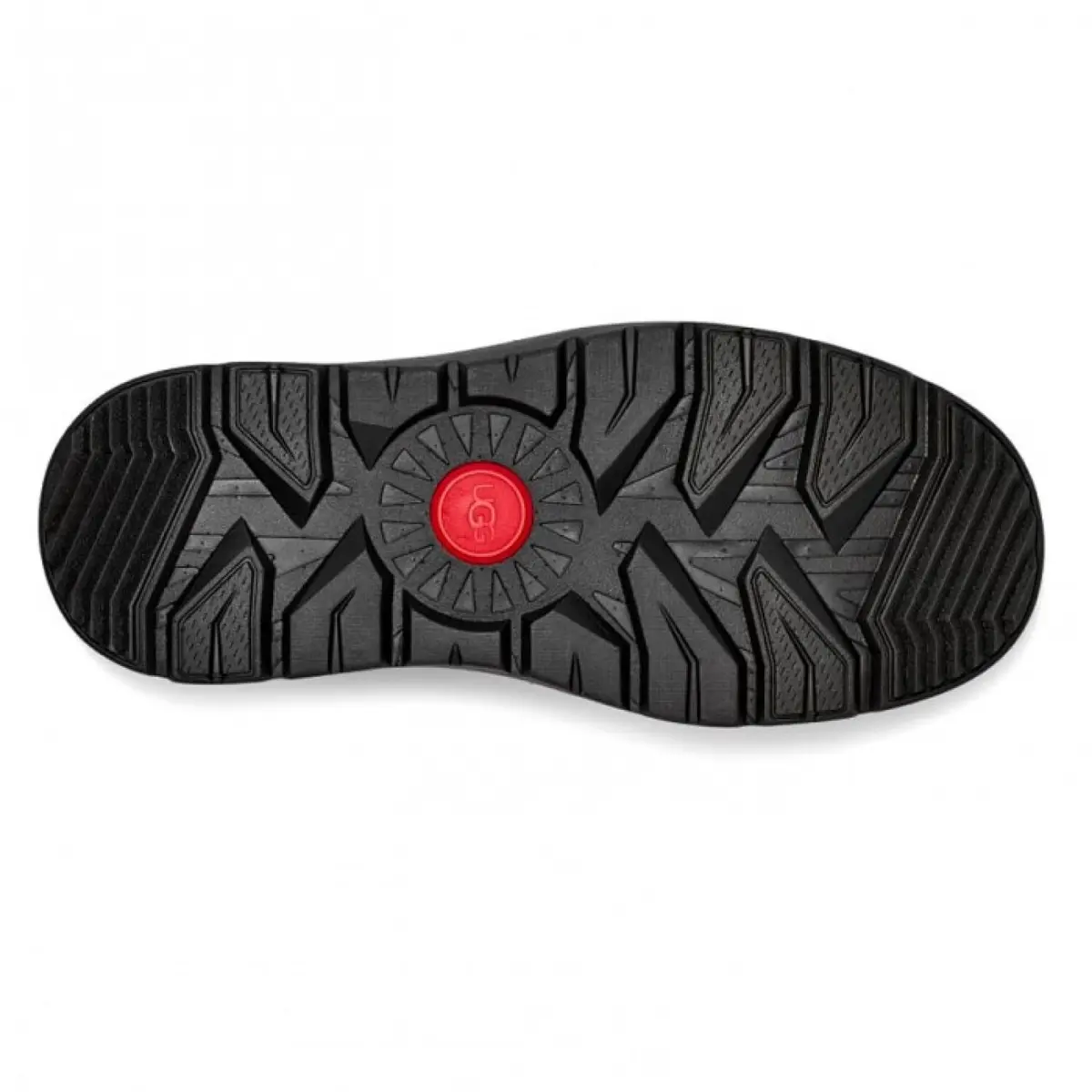 Мужские Burleigh Boot — Black