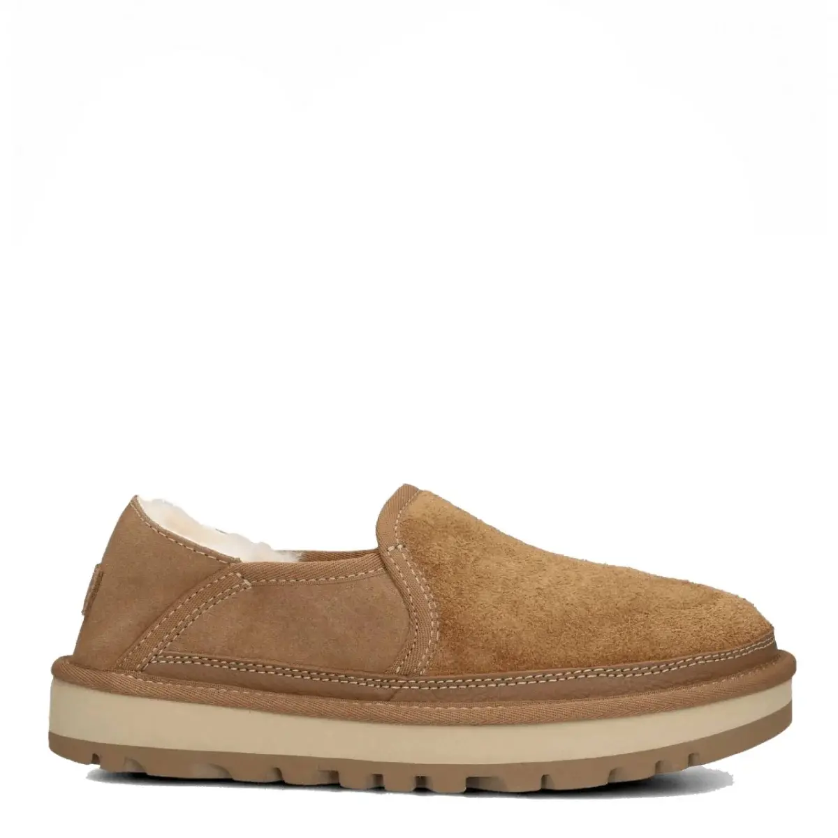 Мужские Hayden Slip On Chestnut — Chestnut