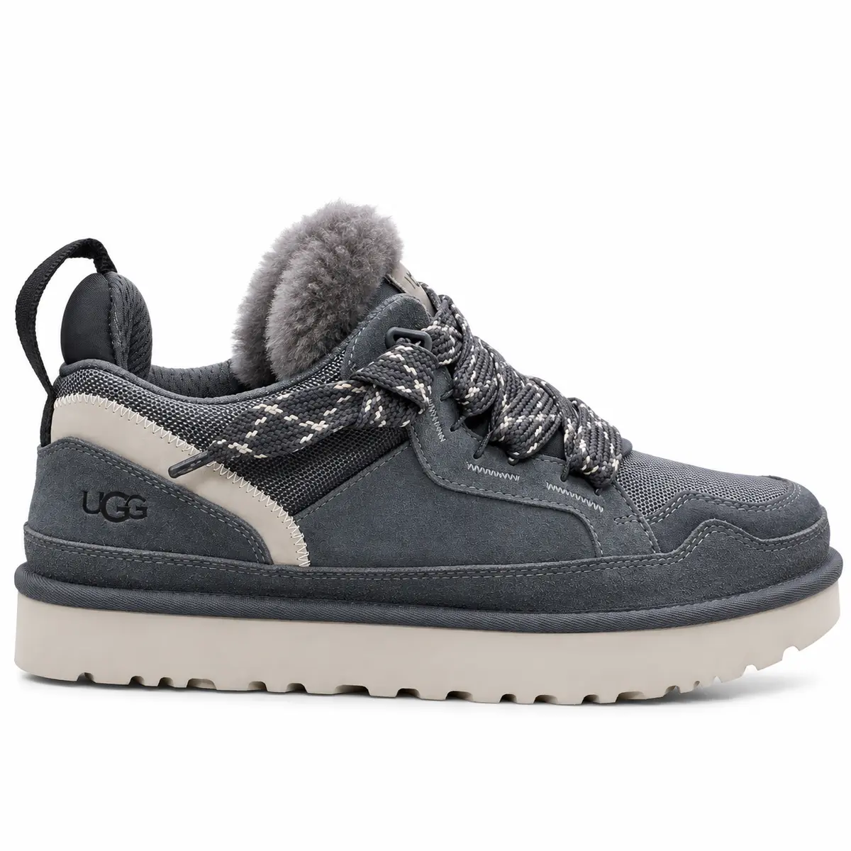 Lowmel Trainer Charcoal Goat — Charcoal Goat