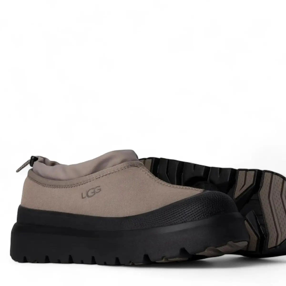 Tasman Weather Hybrid - Smoke/Black — Smoke — - Smoke/Black — Smoke, дополнительный вид