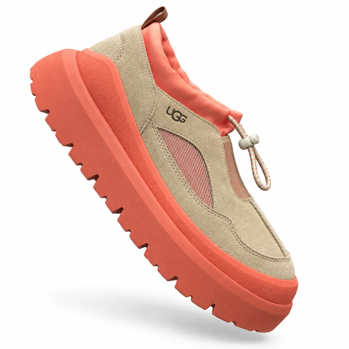 UGG Mens Heritage Utility — Sand Orange
