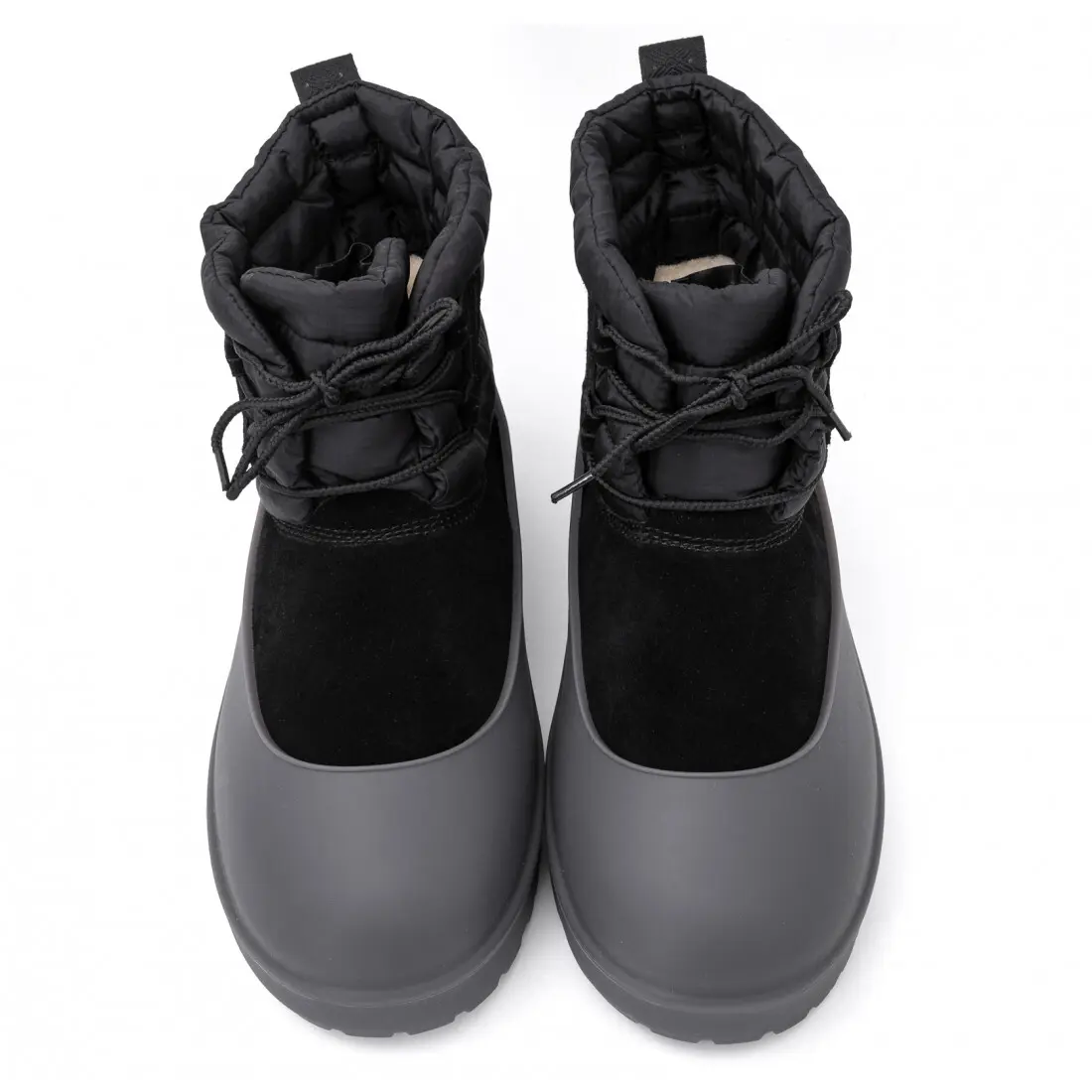 Мужские Classic Mini Lace-UP Weather — — Black