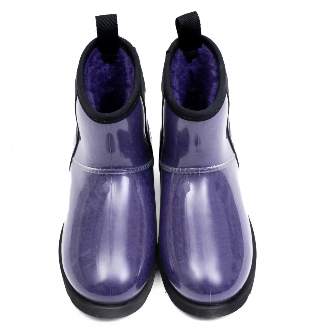 Classic Clear Mini Violet — Violet, дополнительный вид