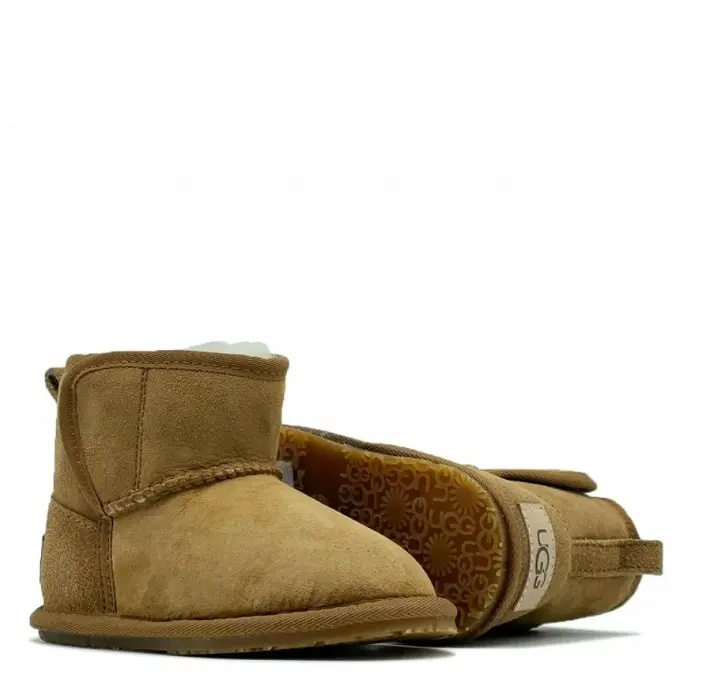 UGG Baby Mila Chestnut — Chestnut
