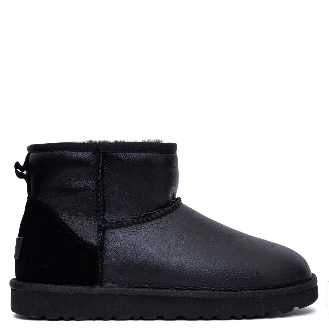 Мужские Classic II Mini Boot Black — Black