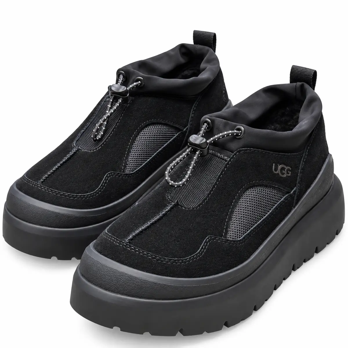 UGG Heritage Utility Axoid — Black