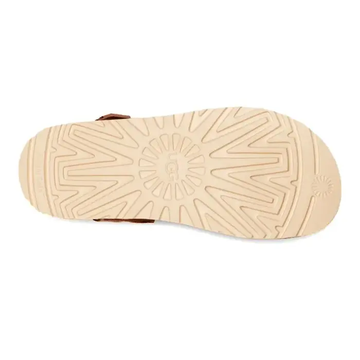 UGG Goldenstar Clog — Chestnut