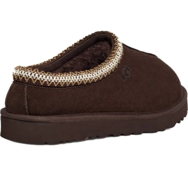 Мужские Tasman Slipper — Chocolate