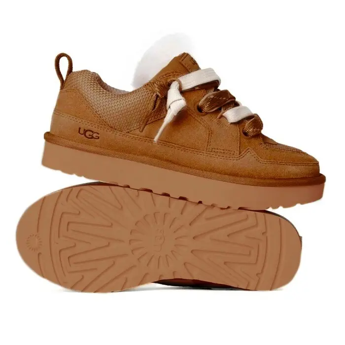 Lowmel Low Trainer — — Chestnut