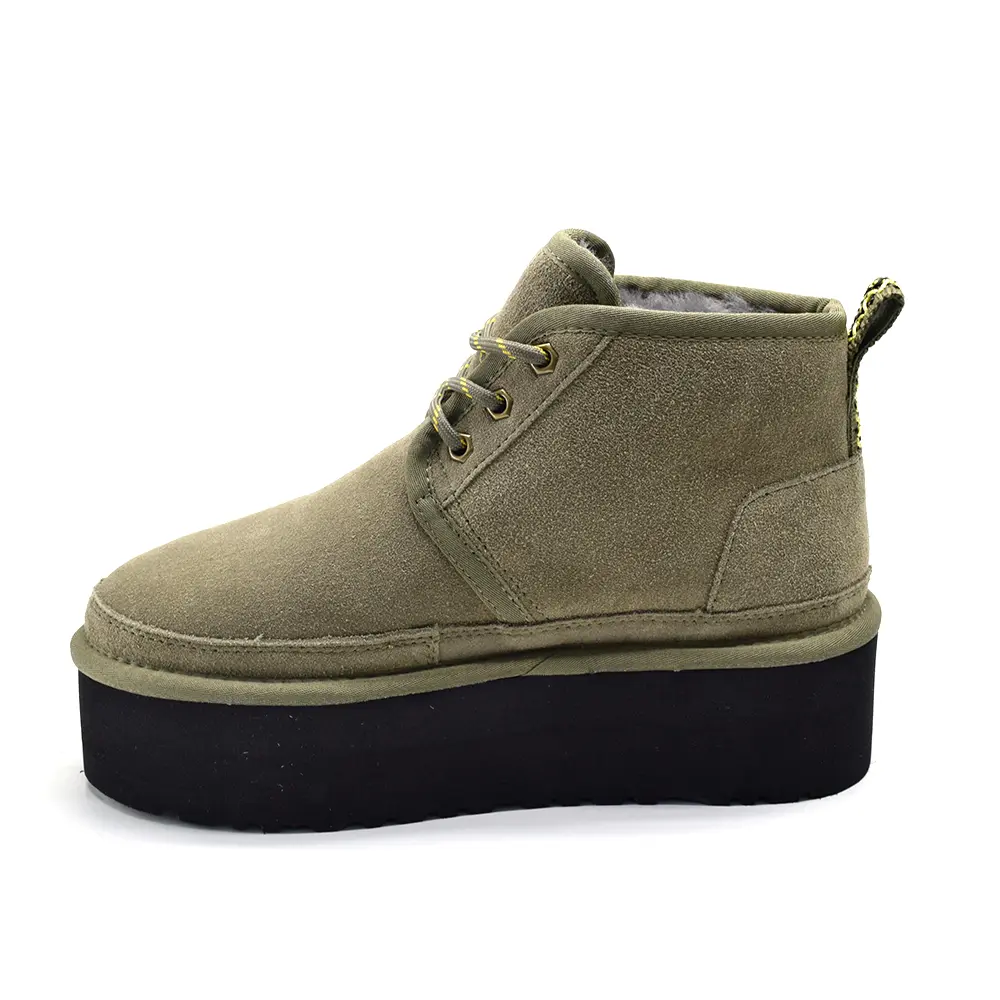 Neumel Heritage Platform — Brunt olive