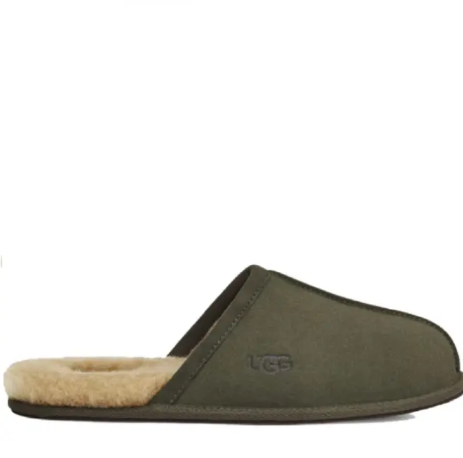 Мужские Scuff — Brunt olive