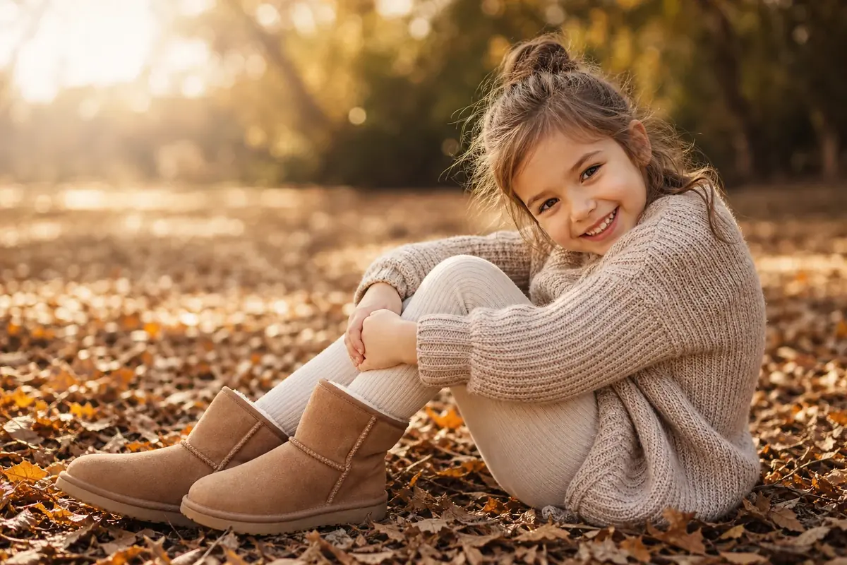 Детские угги UGG в Новосибирске
