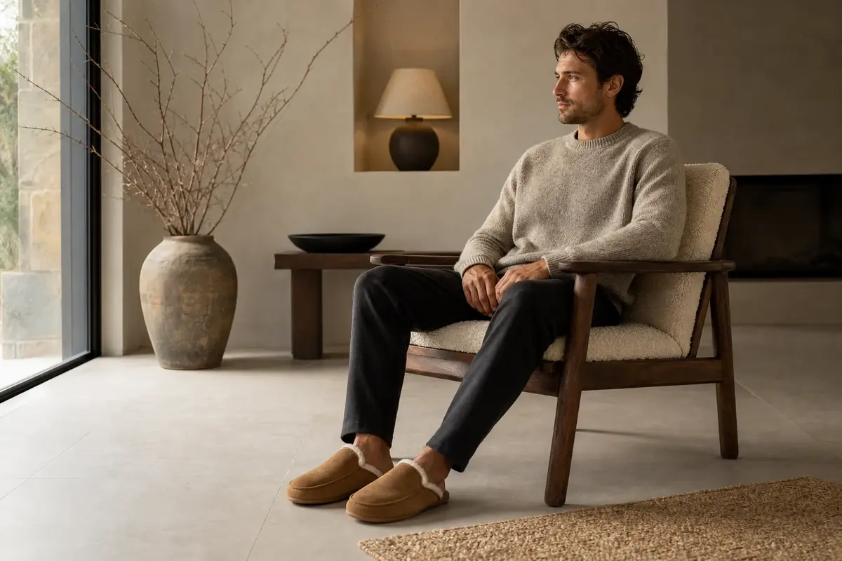 Мужские угги UGG в Новосибирске